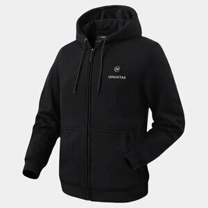 Venustas Heated Zip-Up Hoodie Sweatshirt – Unisex – Size 3X – NWT